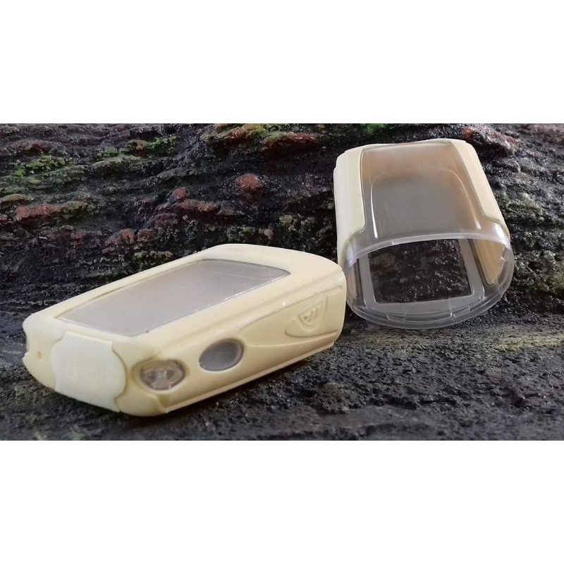 casing nokia 5210 semi transparan