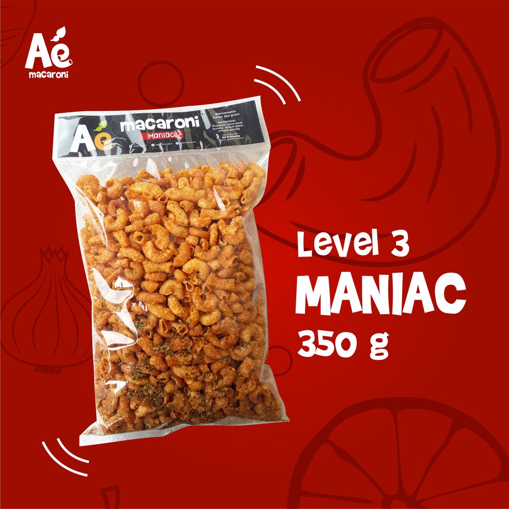 

Makaroni Daun Jeruk 350 gram PREMIUM QUALITY (Ukuran JUMBO Harga EKONOMIS )