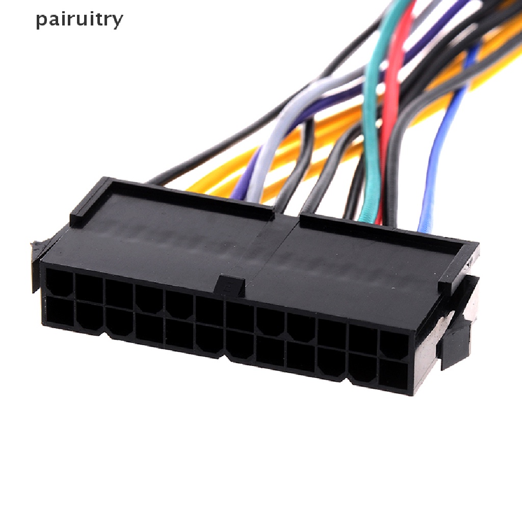 Kabel adapter power supply 24 Pin 24P to 14Pin ATX Untuk lenovo ibm dell h81