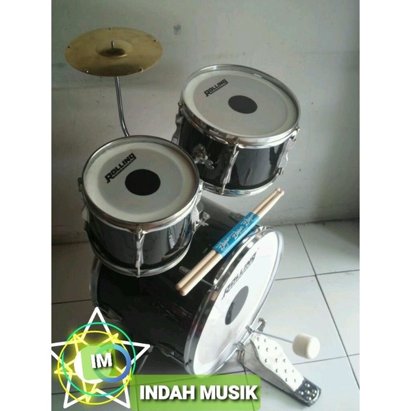 Drum mini anak