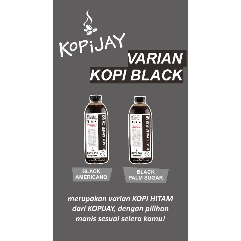 

KOPI PALM SUGAR