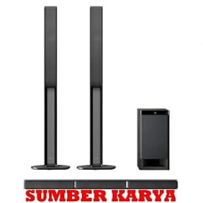 SONY Home Theater HT RT40 Bluetooth 600W 5 1ch HDMI USB OPTICAL HTRT40