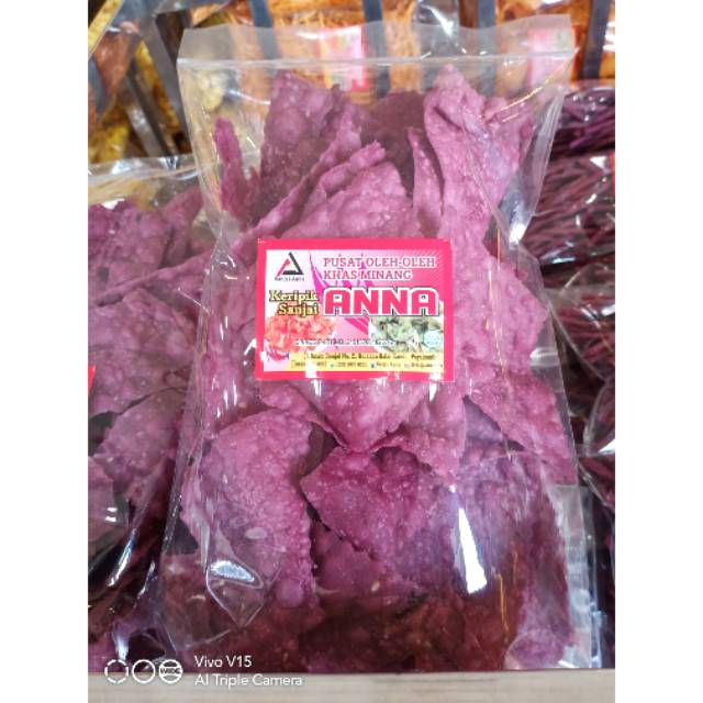 

Kue bawang ungu anna