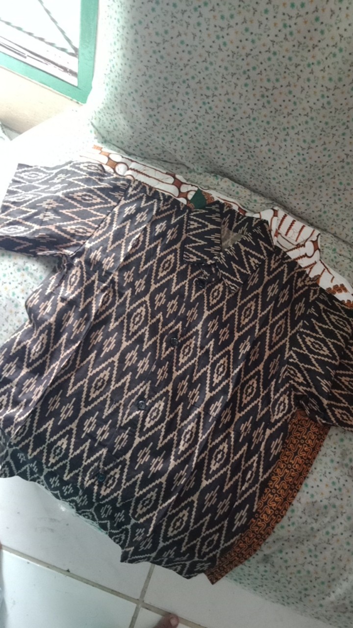 Ada Anak Termurah | Tille Mutiara | Nayaka Batik- Batik Couple Mika Himei Slendang