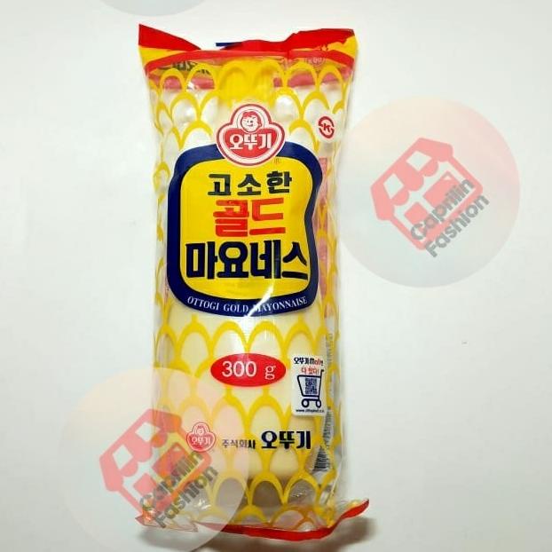 

~^~^~^] Ottogi Gold Mayonnaise 300 gram / mayonnaise korea