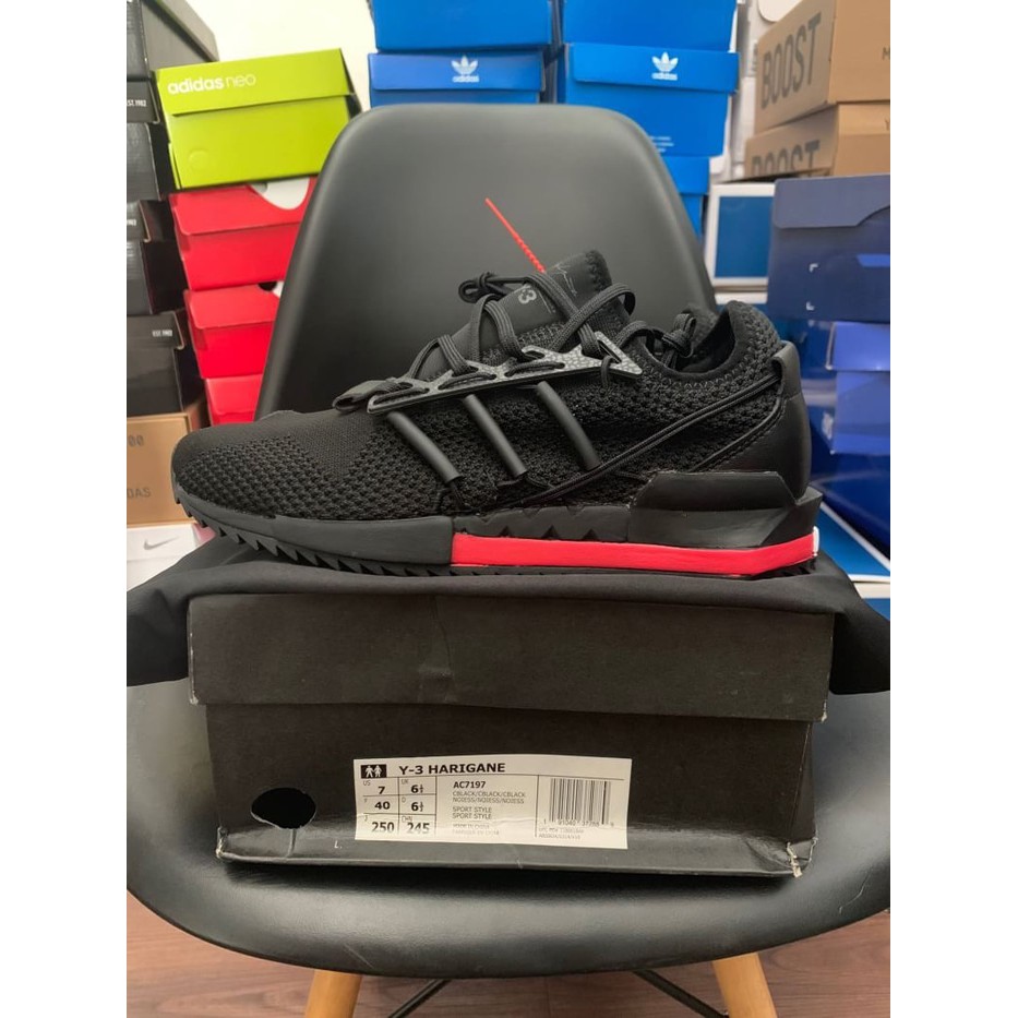 ❤ORIGINAL❤ ADIDAS Y3 HARIGANE PREMIUM ORIGINAL / SEPATU PRIA |PRIA|WANITA|SPORT|
