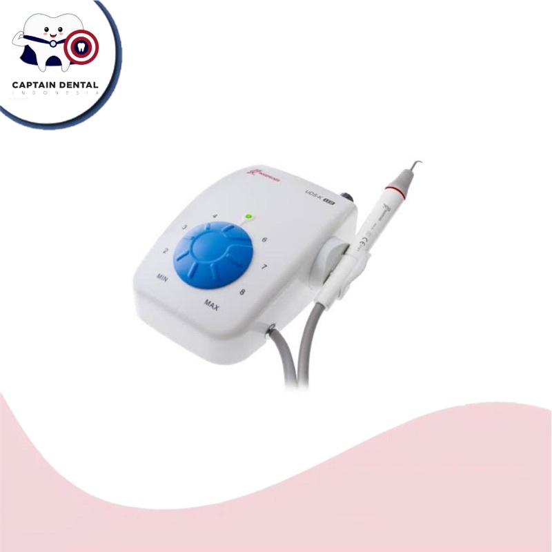 WOODPECKER Scaler UDS K LED