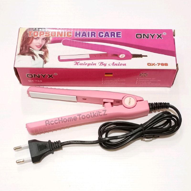 CATOK RAMBUT MINI ONYX 768 / CATOK PONI KERAMIK KECIL