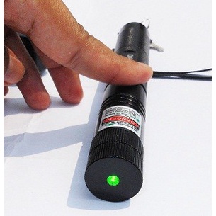 COD Green Laser Pointer Recharger 303/ Laser Hijau/ Laser Kunci Keamanan