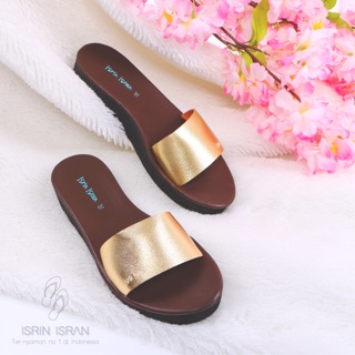 Ternyaman No 1 Di Indonesia Sandal Wanita STRAPIE Isrin Ternyaman No 1 Di Indonesia Sandal Wanita STRAPIE Isrin