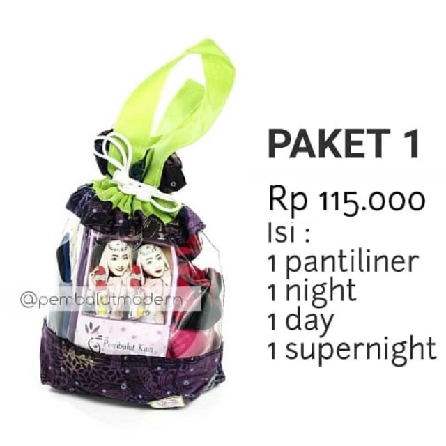 Pembalut Dan Popok Yuspin