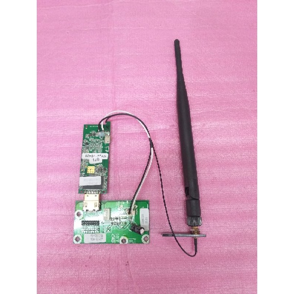 modul wifi tv polytron 43TV865