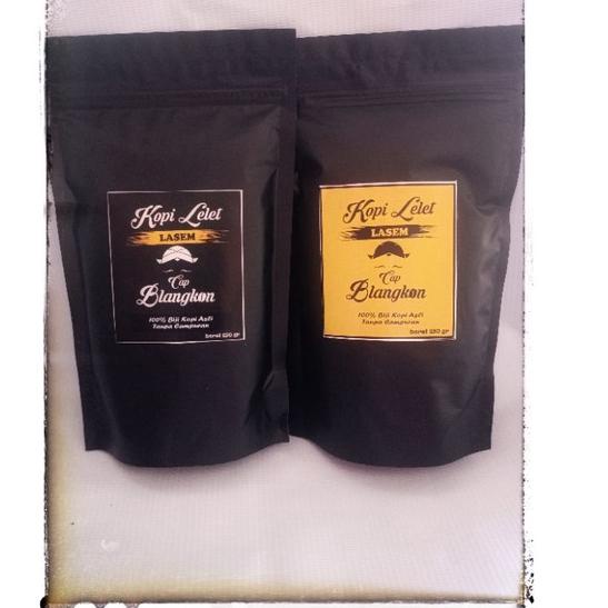 

Sale Besar-Besaran! Kopi lelet lasem rembang 250 gram [ij -565]