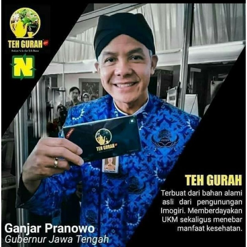 

teh gurah