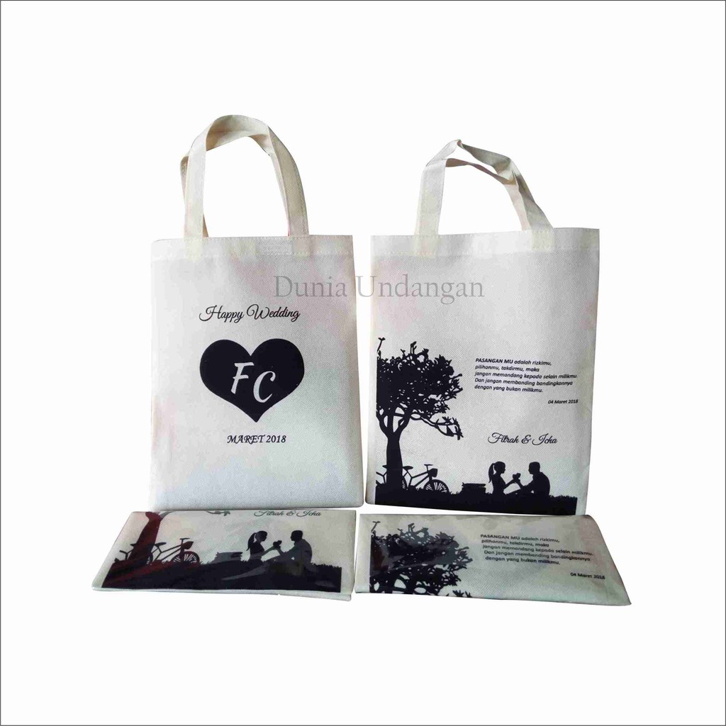  Souvenir  Pernikahan Murah Tas  Souvenir  Bermanfaat Warna 