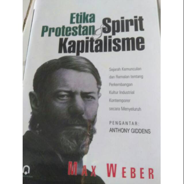 Etika protestan & spirit kapitalisme