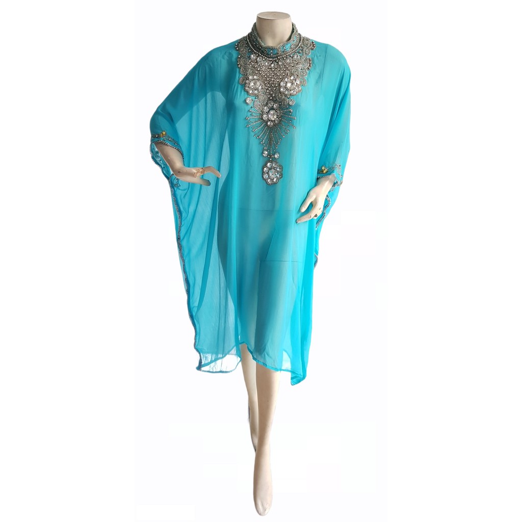 Kaftan India / Kaftan Import / Kaftan Pendek / Kaftan Tosca