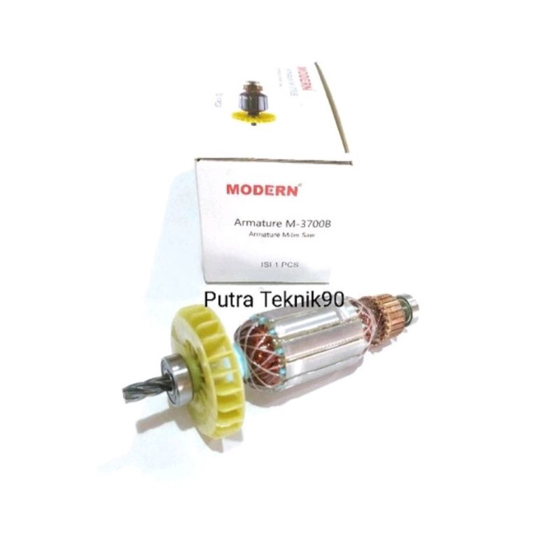 Armature / Angker Mitersaw 7" RYU RMS 180