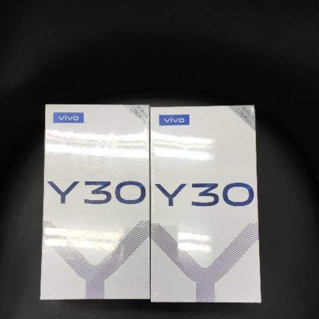 Vivo Y30 Ram 4GB Internal 128GB Baru Garansi Resmi