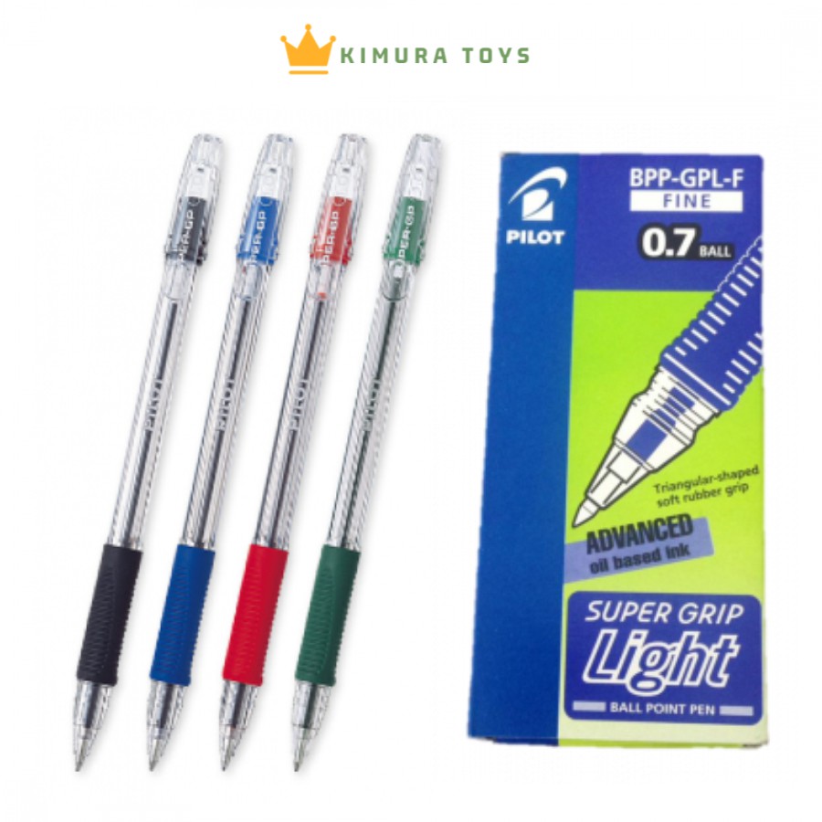 

Bolpoin Pilot Super-GP Pack Isi 12