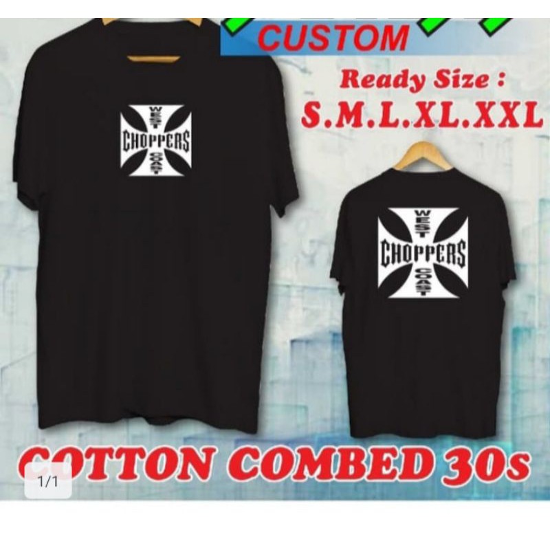 KAOS DISTRO CHOPPERS 5