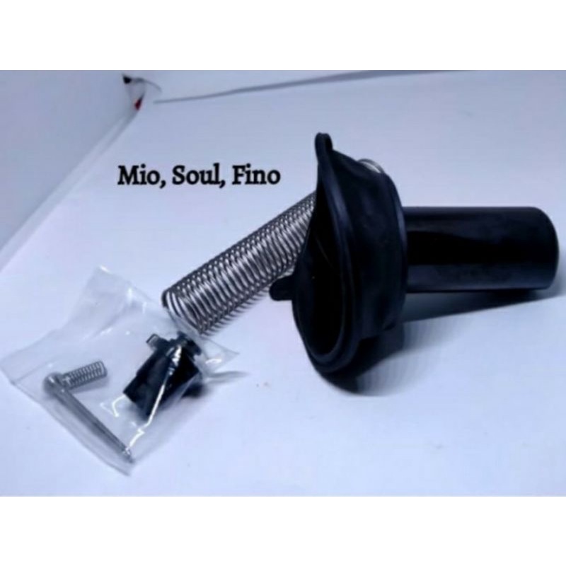 Vakum Vacum Jarum Skep Per Karburator Mio-Smile-Sporty-Soul-Fino Karbu