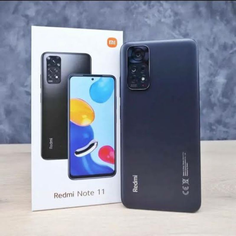 Xiaomi note 11 ram 4/128 no repack