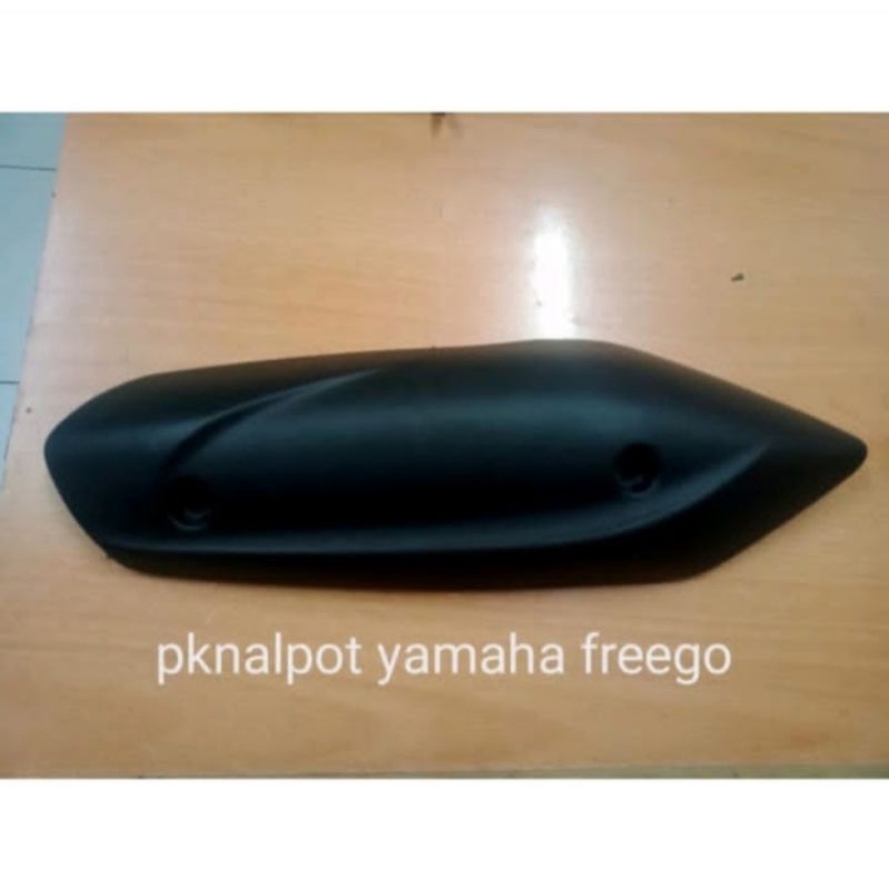 Cover Knalpot Yamaha Freego Kualitas Terbaik