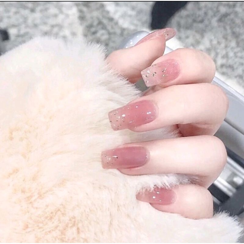 ❤Miss.Vinka❤ BANYAK MOTIF BARU!! Import Kuku Palsu Cantik Unik / Nails Art  #4