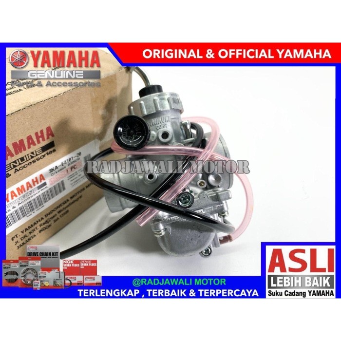 KARBURATOR RX KING ASLI YAMAHA ORIGINAL Original