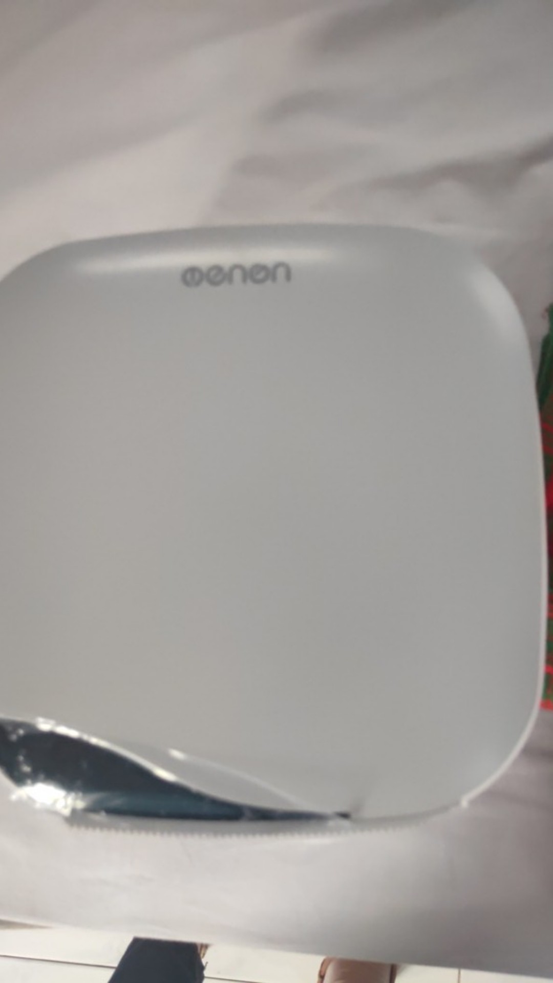 Oenen Kotak Tisu Gaya Nordic Model Tempel Dinding Anti Air Untuk Kamar Mandi/dapur