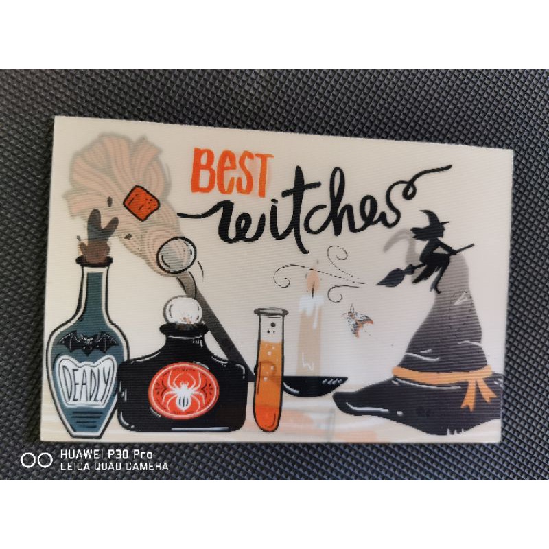 

kartu pos 3D lenticular/3D lenticular poatcard