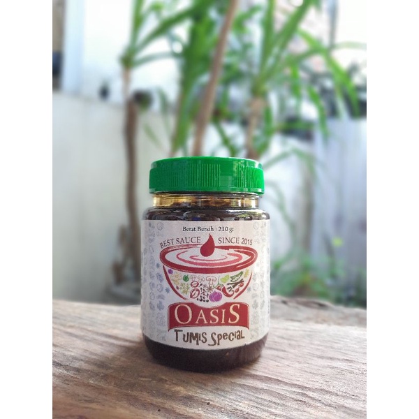 

Oasis Tumis Special Sauce