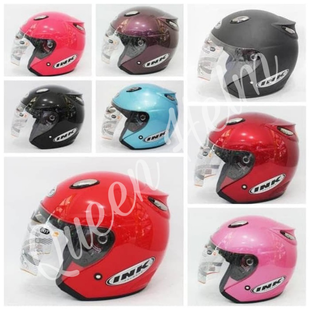 Helm INK Centro Original 100%