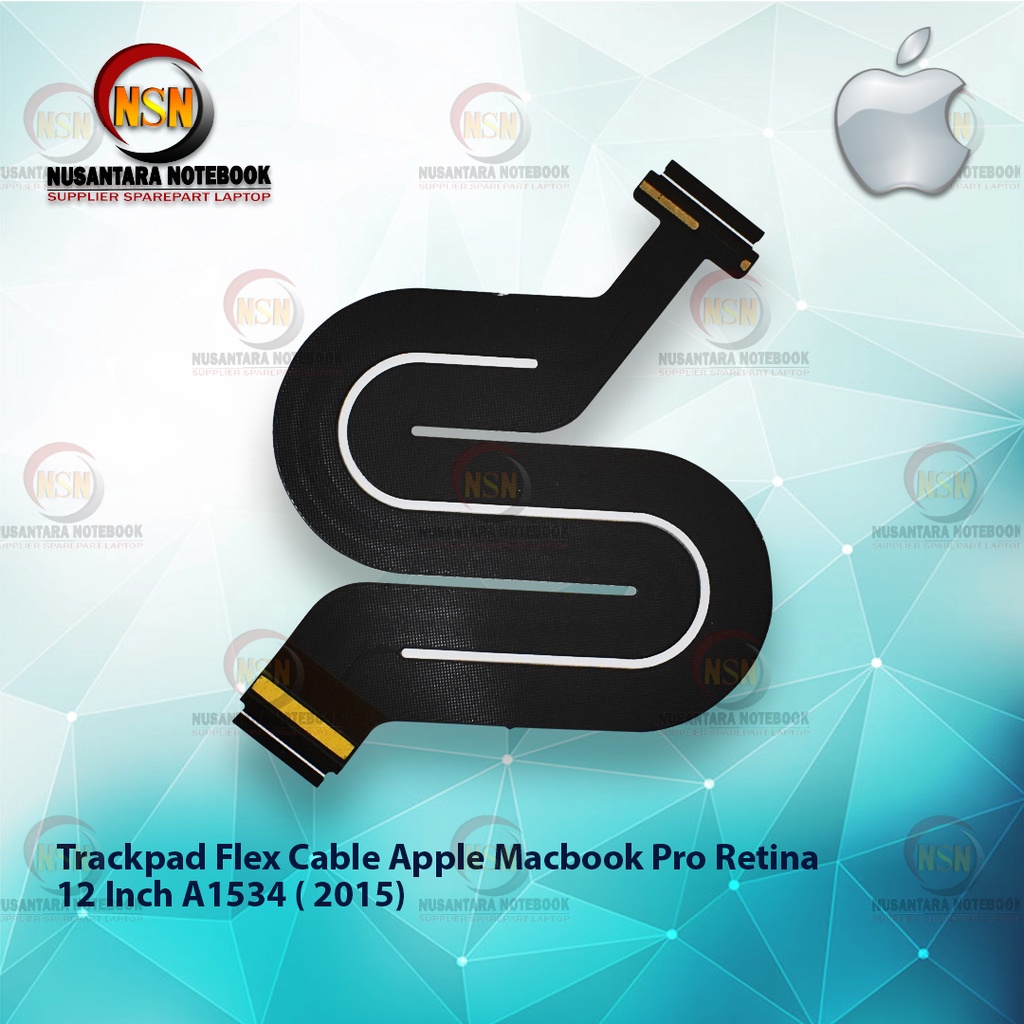 Trackpad Flex Cable Apple Macbook Pro Retina 12 Inch A1534 ( 2015)