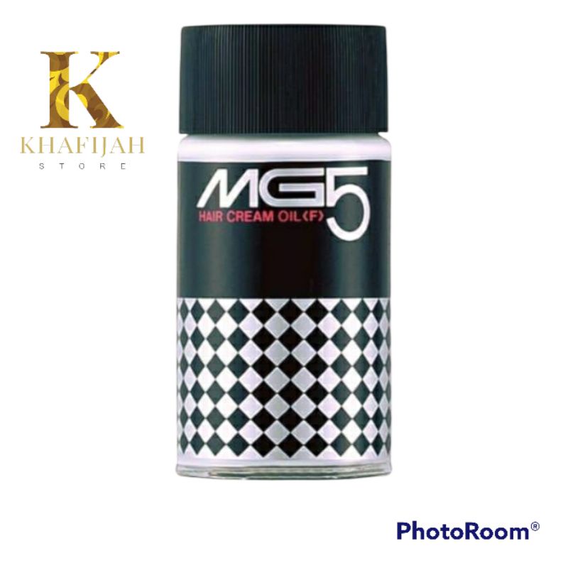 SHISEIDO MG5 HAIR CREAM OIL (F) 150 ml ORI JAPAN