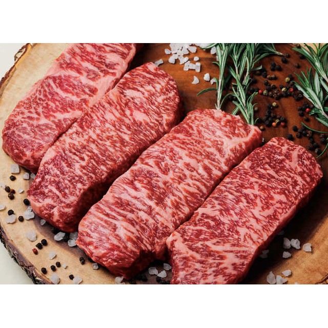 

Daging Wagyu Strip / Wagyu Strip / Saikoro Strip