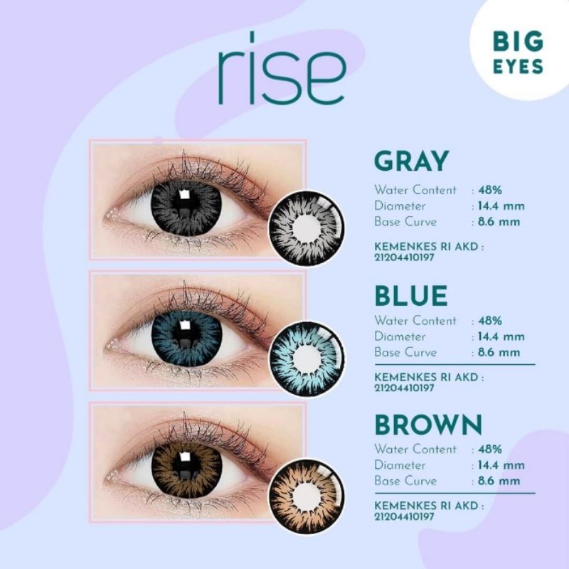 Softlen Rise 2 Tone 14,4mm