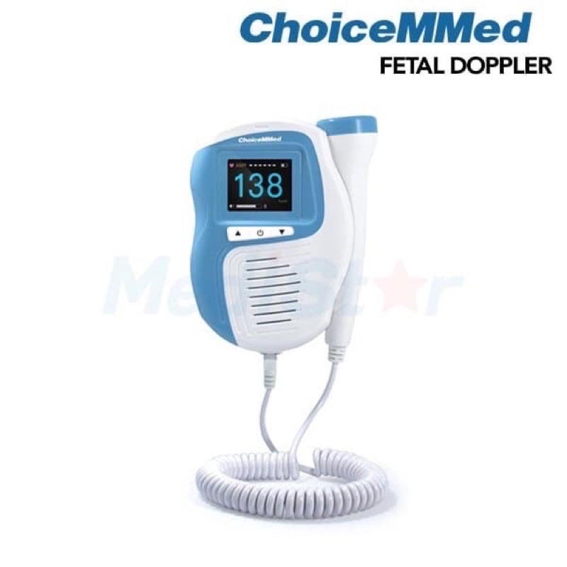 Choicemmed Fetal Doppler MC800