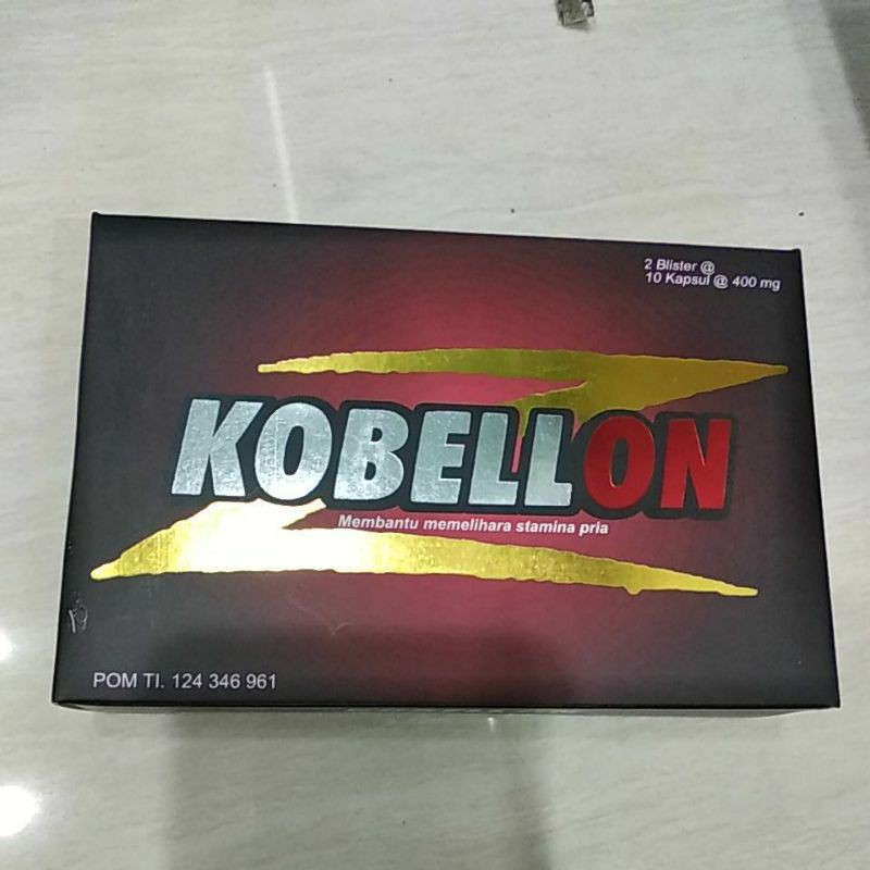 Kobellon 20 Kapsul