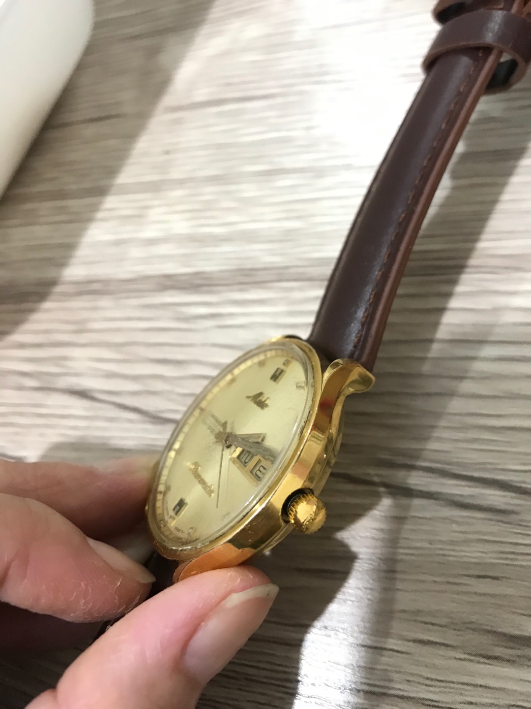 Putaran Mido Otomatis