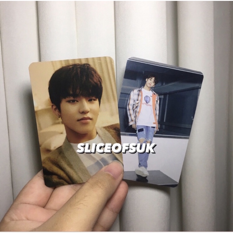 [BOOKED] YES24 CH3 + Sixkshop FA Jeongwoo