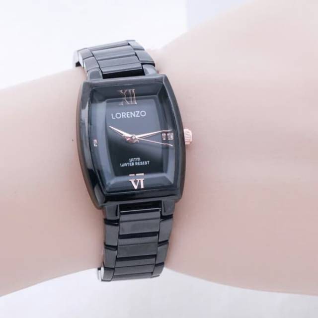 Jam Tangan Wanita LORENZO1060 Original Anti Air