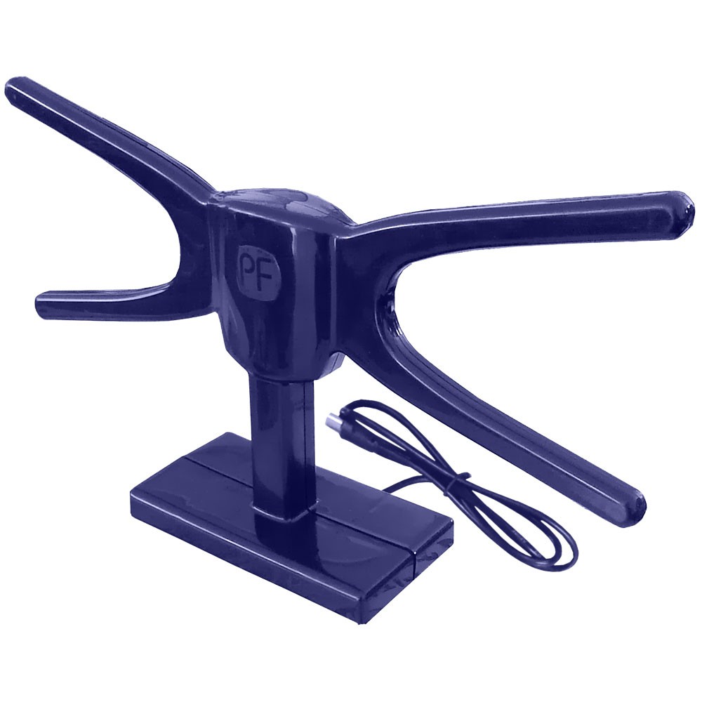 Antenna HDX-B – Indoor Digital Biru Merk PF