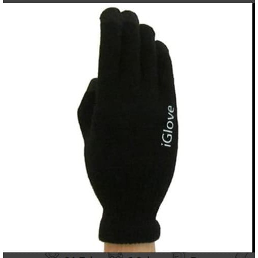 iGlove Sarung Tangan touch screen gloves motor gojek hp Tablet touchscreen smartphone ios