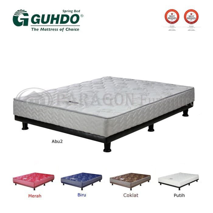 Multi bed New Prima 120x200 TANPA HB - Guhdo Spring bed