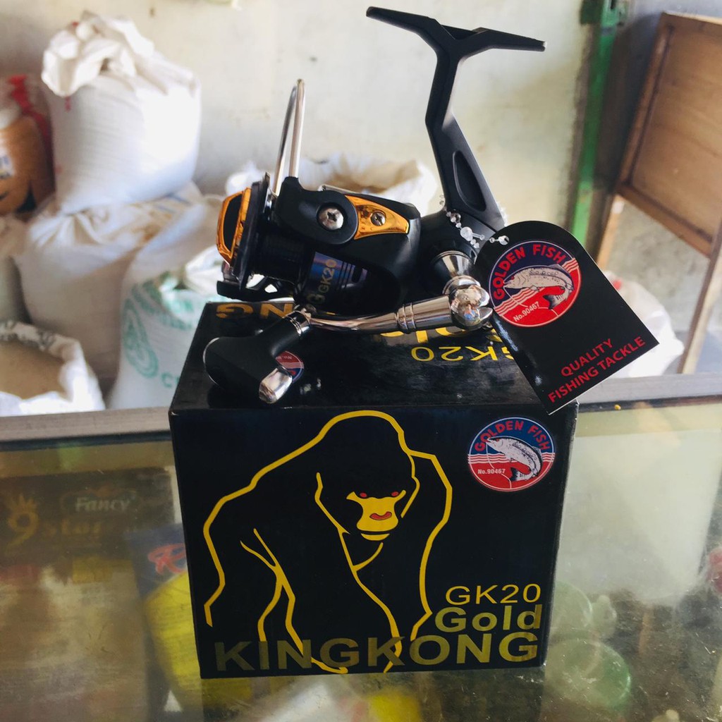 Reel Pancing Kingkong GK 20