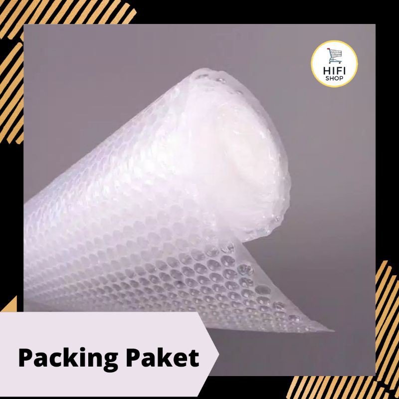 

Bubble Warp Packing Paket