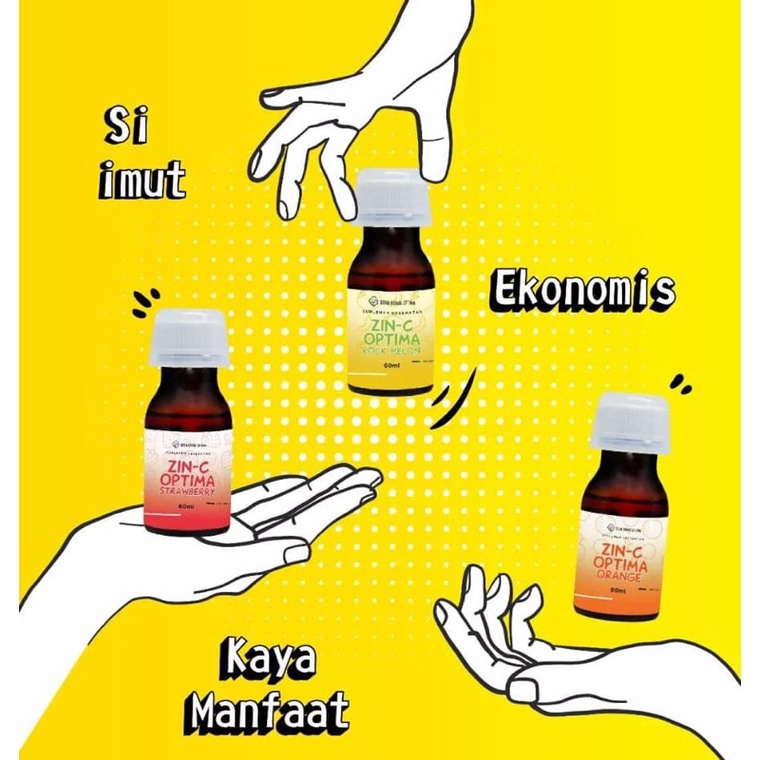 Zinc Optima / Zinc-C Optima / Zin-C Optima