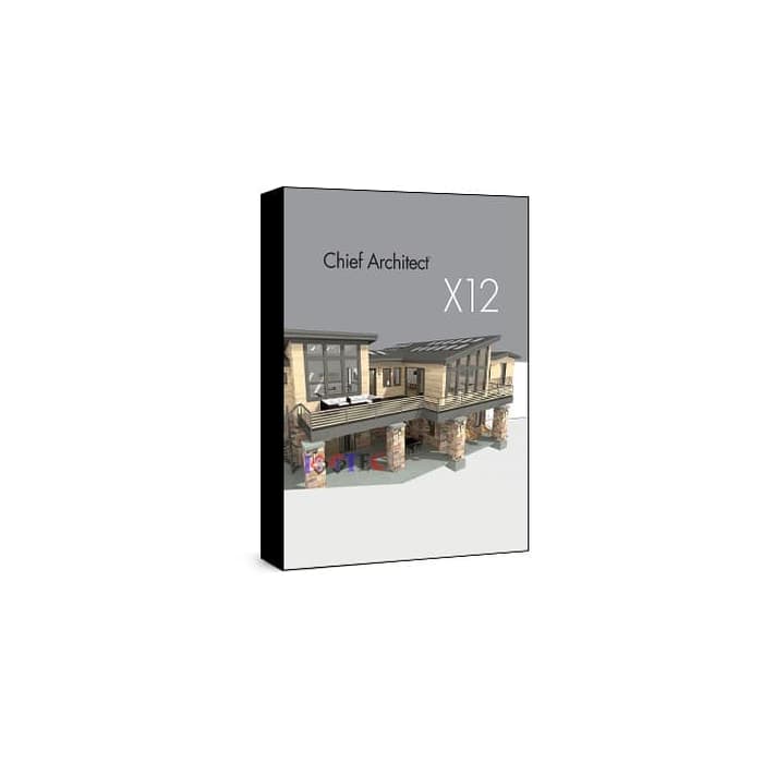 

Chief Architect Premier X12 2020